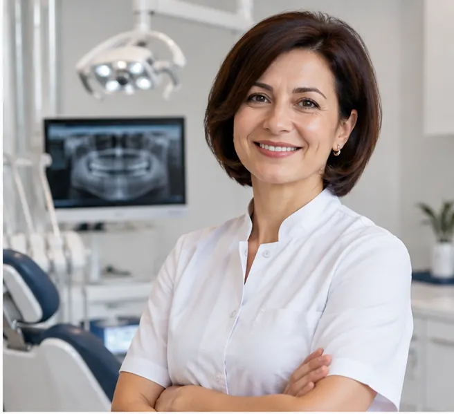 Dr. Sorina Ilie